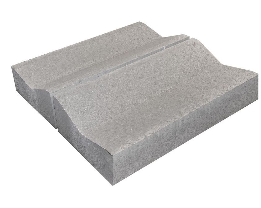 Водоотводные бетонные лотки BRAER