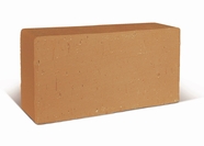 Тротуарная клинкерная брусчатка ЛСР (RAUF) кремовый "Париж" 200х100х50мм