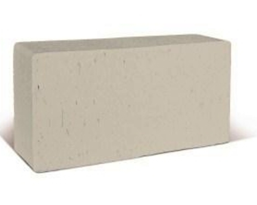 Тротуарная клинкерная брусчатка ЛСР (RAUF) серый "Стокгольм" 200х100х50мм