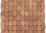 Плитка тротуарная BRAER Классико круговая Color Mix Тип 10 "Рассвет" 60мм