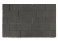 Плитка тротуарная BRAER Старый город венусбергер серый 60мм