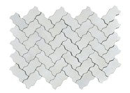 Плитка тротуарная BRAER Волна циркон 240х135мм