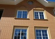 КЕРАМИЧЕСКИЙ ОБЛИЦОВОЧНЫЙ КИРПИЧ ПУСТОТЕЛЫЙ ГОЛИЦЫНСКИЙ КЗ, СЛОНОВАЯ КОСТЬ