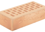 КЕРАМИЧЕСКИЙ ОБЛИЦОВОЧНЫЙ КИРПИЧ ПУСТОТЕЛЫЙ ГОЛИЦЫНСКИЙ КЗ, СЛОНОВАЯ КОСТЬ