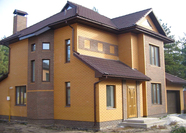 КЕРАМИЧЕСКИЙ ОБЛИЦОВОЧНЫЙ КИРПИЧ ПУСТОТЕЛЫЙ ГОЛИЦЫНСКИЙ КЗ, ЗОЛОТИСТАЯ ДЮНА