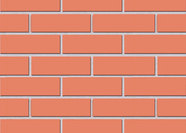 КЕРАМИЧЕСКИЙ ОБЛИЦОВОЧНЫЙ КИРПИЧ ПУСТОТЕЛЫЙ ГОЛИЦЫНСКИЙ КЗ, АБРИКОСОВЫЙ