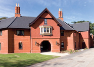 КЕРАМИЧЕСКИЙ ОБЛИЦОВОЧНЫЙ КИРПИЧ ПУСТОТЕЛЫЙ ГОЛИЦЫНСКИЙ КЗ, КРАСНЫЙ