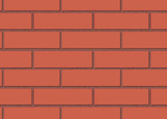 КЕРАМИЧЕСКИЙ ОБЛИЦОВОЧНЫЙ КИРПИЧ ПУСТОТЕЛЫЙ ГОЛИЦЫНСКИЙ КЗ, КРАСНЫЙ