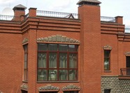 КЕРАМИЧЕСКИЙ ОБЛИЦОВОЧНЫЙ КИРПИЧ ПУСТОТЕЛЫЙ ГОЛИЦЫНСКИЙ КЗ, КОРИЦА