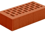 КЕРАМИЧЕСКИЙ ОБЛИЦОВОЧНЫЙ КИРПИЧ ПУСТОТЕЛЫЙ ГОЛИЦЫНСКИЙ КЗ, КОРИЦА