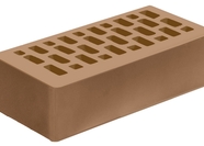 КЕРАМИЧЕСКИЙ ОБЛИЦОВОЧНЫЙ КИРПИЧ ПУСТОТЕЛЫЙ ГОЛИЦЫНСКИЙ КЗ, ГЛЯССЕ