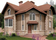 КЕРАМИЧЕСКИЙ ОБЛИЦОВОЧНЫЙ КИРПИЧ ПУСТОТЕЛЫЙ ГОЛИЦЫНСКИЙ КЗ, ГЛЯССЕ