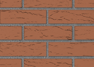 КЕРАМИЧЕСКИЙ ОБЛИЦОВОЧНЫЙ КИРПИЧ ПУСТОТЕЛЫЙ ГОЛИЦЫНСКИЙ КЗ, ТЕРРАКОТОВЫЙ