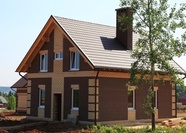 КЕРАМИЧЕСКИЙ ОБЛИЦОВОЧНЫЙ КИРПИЧ ПУСТОТЕЛЫЙ ГОЛИЦЫНСКИЙ КЗ, КОРИЧНЕВЫЙ