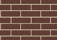 КЕРАМИЧЕСКИЙ ОБЛИЦОВОЧНЫЙ КИРПИЧ ПУСТОТЕЛЫЙ ГОЛИЦЫНСКИЙ КЗ, КОРИЧНЕВЫЙ