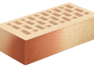 КЕРАМИЧЕСКИЙ ОБЛИЦОВОЧНЫЙ КИРПИЧ ПУСТОТЕЛЫЙ ГОЛИЦЫНСКИЙ КЗ, СОНАТА, РИФ