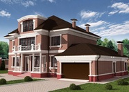 КЕРАМИЧЕСКИЙ ОБЛИЦОВОЧНЫЙ КИРПИЧ ПУСТОТЕЛЫЙ ГОЛИЦЫНСКИЙ КЗ, БАВАРИЯ, РИФ