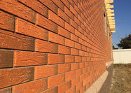 КЕРАМИЧЕСКИЙ ОБЛИЦОВОЧНЫЙ КИРПИЧ ПУСТОТЕЛЫЙ ГОЛИЦЫНСКИЙ КЗ, КОРРИДА, ВИНТАЖ