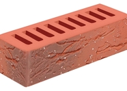 КЕРАМИЧЕСКИЙ ОБЛИЦОВОЧНЫЙ КИРПИЧ ПУСТОТЕЛЫЙ ГОЛИЦЫНСКИЙ КЗ, КОРРИДА, ВИНТАЖ