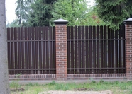 КЕРАМИЧЕСКИЙ ОБЛИЦОВОЧНЫЙ КИРПИЧ ПУСТОТЕЛЫЙ ГОЛИЦЫНСКИЙ КЗ, ВЕЗУВИЙ, ВИНТАЖ