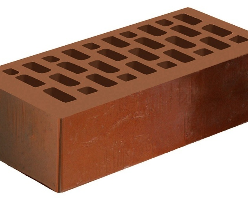 КЕРАМИЧЕСКИЙ ОБЛИЦОВОЧНЫЙ КИРПИЧ ПУСТОТЕЛЫЙ ГОЛИЦЫНСКИЙ КЗ, МИЛАН