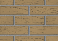 КЕРАМИЧЕСКИЙ ОБЛИЦОВОЧНЫЙ КИРПИЧ ПУСТОТЕЛЫЙ ГОЛИЦЫНСКИЙ КЗ, ТОЛЕДО, ВИНТАЖ