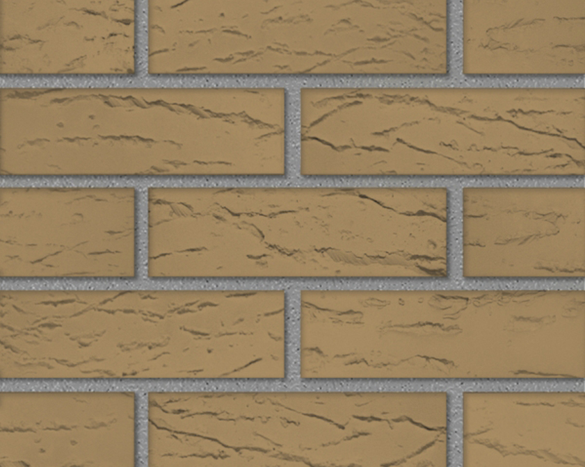 КЕРАМИЧЕСКИЙ ОБЛИЦОВОЧНЫЙ КИРПИЧ ПУСТОТЕЛЫЙ ГОЛИЦЫНСКИЙ КЗ, ТОЛЕДО, ВИНТАЖ