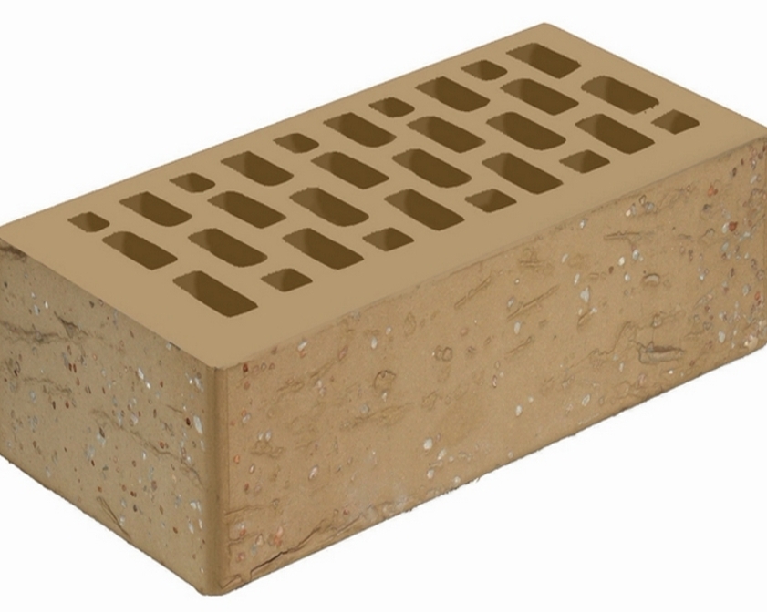 КЕРАМИЧЕСКИЙ ОБЛИЦОВОЧНЫЙ КИРПИЧ ПУСТОТЕЛЫЙ ГОЛИЦЫНСКИЙ КЗ, ТОЛЕДО S, ВИНТАЖ