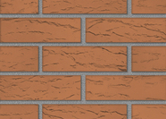 КЕРАМИЧЕСКИЙ ОБЛИЦОВОЧНЫЙ КИРПИЧ ПУСТОТЕЛЫЙ ГОЛИЦЫНСКИЙ КЗ, ТОПАЗ, ВИНТАЖ