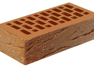 КЕРАМИЧЕСКИЙ ОБЛИЦОВОЧНЫЙ КИРПИЧ ПУСТОТЕЛЫЙ ГОЛИЦЫНСКИЙ КЗ, ТОПАЗ, ВИНТАЖ