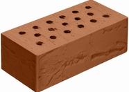 КЕРАМИЧЕСКИЙ ОБЛИЦОВОЧНЫЙ КИРПИЧ ПОЛНОТЕЛЫЙ ГОЛИЦЫНСКИЙ КЗ, КОРИЦА, РУСТ