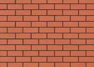 Керамический облицовочный кирпич пустотелый BRAER, Красный, Риф, 1,4НФ