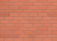 Керамический облицовочный кирпич пустотелый BRAER, Красный гладкий, 1,4НФ