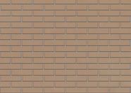 Керамический облицовочный кирпич пустотелый BRAER, Мускат