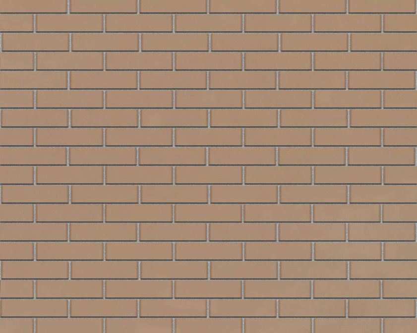 Керамический облицовочный кирпич пустотелый BRAER, Мускат