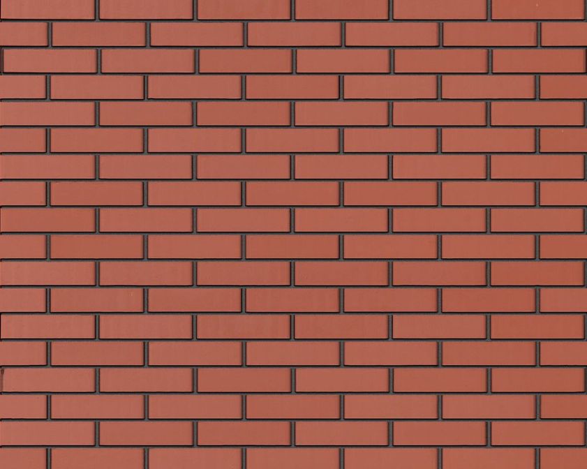 Керамический облицовочный кирпич пустотелый BRAER, Бордо