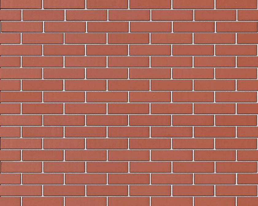 Керамический облицовочный кирпич пустотелый BRAER, Бордо