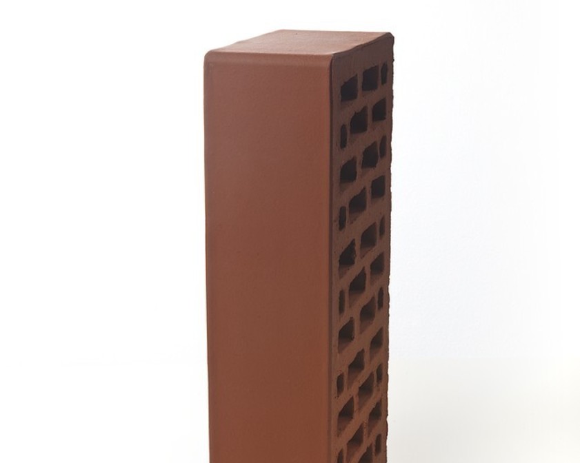 Керамический облицовочный кирпич пустотелый BRAER, Бордо