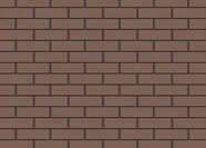 Керамический облицовочный кирпич пустотелый BRAER, Светло-коричневый, 1НФ