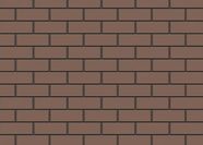 Керамический облицовочный кирпич пустотелый BRAER, Светло-коричневый, 1,4НФ