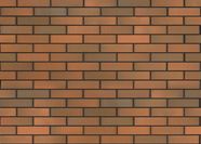 Керамический облицовочный кирпич пустотелый BRAER, Баварская кладка, гладкий, 1НФ, 0,7Нф