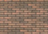 Керамический облицовочный кирпич пустотелый BRAER, Баварская кладка, Кора дуба