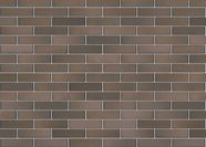 Керамический облицовочный кирпич пустотелый BRAER, Баварская кладка, Мокко