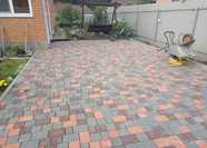 Тротуарная плитка и брусчатка НОБЕТЕК