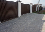 Тротуарная плитка и брусчатка НОБЕТЕК