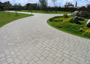 Тротуарная плитка и брусчатка НОБЕТЕК