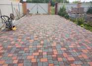 Тротуарная плитка и брусчатка НОБЕТЕК