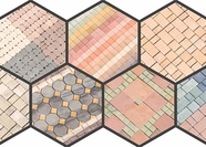 Тротуарная плитка и брусчатка НОБЕТЕК