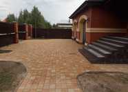 Тротуарная плитка и брусчатка НОБЕТЕК