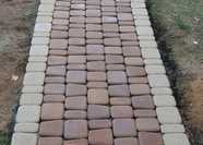 Тротуарная плитка и брусчатка НОБЕТЕК